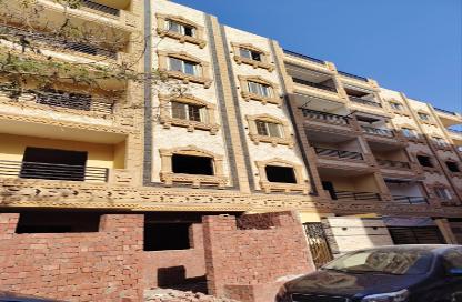 شقة - 2 غرف نوم - 1 حمام للبيع في البوابة الثانية - احمس - حدائق الاهرام - الجيزة