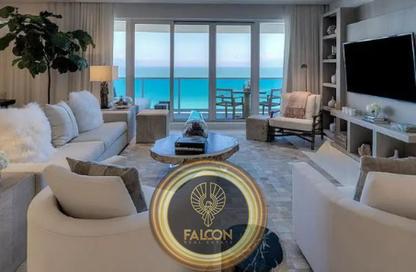 Chalet - 4 Bedrooms - 4 Bathrooms for sale in Mazarine - New Alamein City - Al Alamein - North Coast Chalet - 4 Bedrooms - 4 Bathrooms for sale in Mazarine - New Alamein City - Al Alamein - North Coast