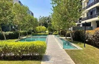 Apartment - 3 - 3 for sale in Creek Town - The 1st Settlement - New Cairo City - Cairo