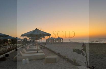 Chalet - 2 Bedrooms - 2 Bathrooms for sale in The Med - Ras Al Hekma - North Coast