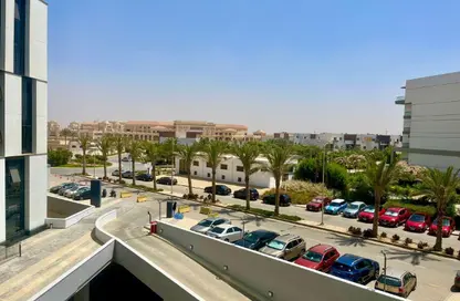 مساحات مكتبية - غرفة نوم - 1 حمام للايجار في مول هايد بارك بيزنس - شارع التسعين الجنوبي - التجمع الخامس - مدينة القاهرة الجديدة - القاهرة