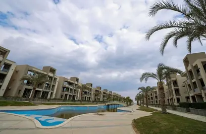 شاليه - 3 غرف نوم - 2 حمامات للبيع في بيلا فينتو جلالة - العين السخنة - السويس