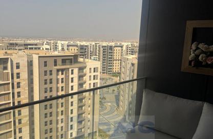 Hotel Apartment - 1 - 1 for sale in Zed West - Sheikh Zayed Compounds - Sheikh Zayed City - Giza