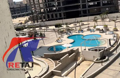 Apartment - 3 Bedrooms - 4 Bathrooms for rent in Porto New Cairo - 5th Settlement Compounds - The 5th Settlement - New Cairo City - Cairo