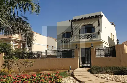 Villa - 5 Bedrooms - 5 Bathrooms for rent in Hyde Park Business District Mall - South Teseen St. - The 5th Settlement - New Cairo City - Cairo