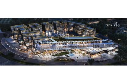 Clinic - Studio for sale in Park St. - Ring Road - The 5th Settlement - New Cairo City - Cairo