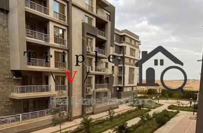 Apartment - 3 Bedrooms - 3 Bathrooms for rent in Cairo University Compound - Sheikh Zayed Compounds - Sheikh Zayed City - Giza