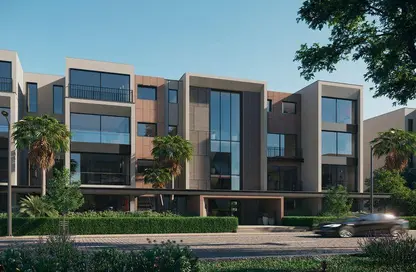 شقة - 3 غرف نوم - 3 حمامات للبيع في بالم هيلز أكتوبر - طريق مصر اسكندرية الصحراوي - مدينة 6 أكتوبر - الجيزة