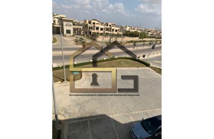 Office Space - 6 Bedrooms - 2 Bathrooms for sale in Al Karma 4 - Sheikh Zayed Compounds - Sheikh Zayed City - Giza