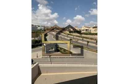 Office Space - 6 Bedrooms - 2 Bathrooms for sale in Al Karma 4 - Sheikh Zayed Compounds - Sheikh Zayed City - Giza