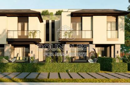 Townhouse - 4 Bedrooms - 4 Bathrooms for sale in Telal East - 5th Settlement Compounds - The 5th Settlement - New Cairo City - Cairo