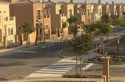 Twin House - 3 Bedrooms - 3 Bathrooms for sale in City Gate - 5th Settlement Compounds - The 5th Settlement - New Cairo City - Cairo