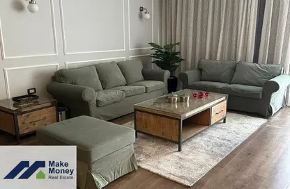 شقة - 2 غرف نوم - 2 حمامات للايجار في لايك فيو ريزيدنس - كمبوندات التجمع الخامس - التجمع الخامس - مدينة القاهرة الجديدة - القاهرة