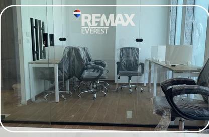 Office Space - Studio for rent in Park St. - 26th of July Corridor - Sheikh Zayed City - Giza