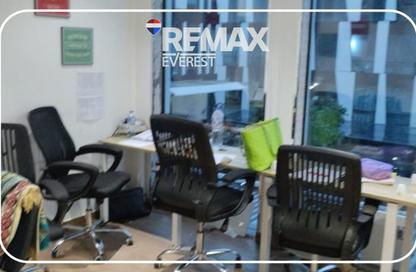 Office Space - Studio for rent in Park St. - 26th of July Corridor - Sheikh Zayed City - Giza