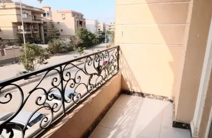 Apartment - 1 Bedroom - 1 Bathroom for rent in El Nakheel - 5th Settlement Compounds - The 5th Settlement - New Cairo City - Cairo