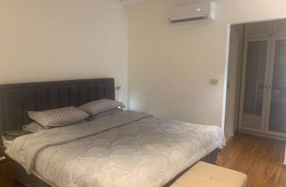 Apartment - 2 Bedrooms - 2 Bathrooms for rent in Lake View Residence - 5th Settlement Compounds - The 5th Settlement - New Cairo City - Cairo