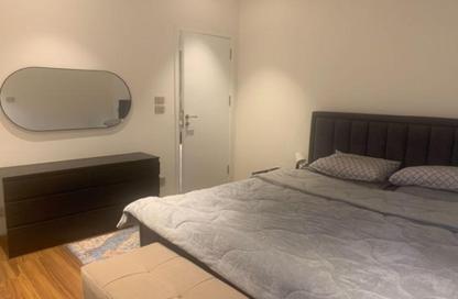 Apartment - 2 Bedrooms - 2 Bathrooms for rent in Lake View Residence - 5th Settlement Compounds - The 5th Settlement - New Cairo City - Cairo