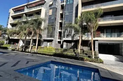 Apartment - 3 Bedrooms - 3 Bathrooms for rent in El Patio Oro - 5th Settlement Compounds - The 5th Settlement - New Cairo City - Cairo