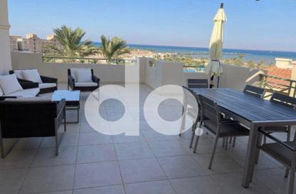 Penthouse - 3 Bedrooms - 3 Bathrooms for sale in La Vista 4 - La Vista - Al Ain Al Sokhna - Suez