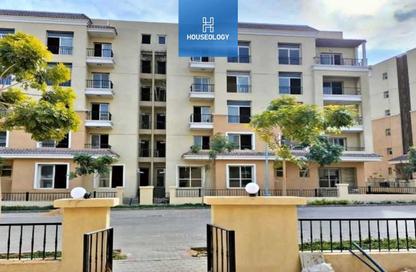Apartment - 3 Bedrooms - 2 Bathrooms for sale in Sarai - Mostakbal City Compounds - Mostakbal City - Future City - Cairo