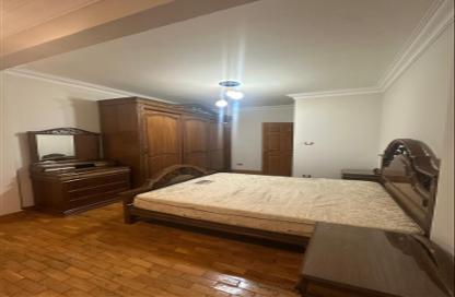 Apartment - 2 Bedrooms - 1 Bathroom for rent in El Khalifa El Maamoun St. - Roxy - Heliopolis - Masr El Gedida - Cairo