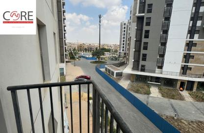 شقة - 2 غرف نوم - 2 حمامات للبيع في بارك سايد ريزيدنس - أبراج زيد - كمبوندات الشيخ زايد - الشيخ زايد - الجيزة