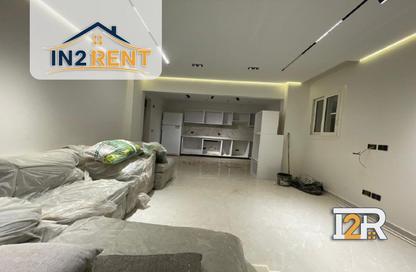 Apartment - 1 Bedroom - 1 Bathroom for rent in Port Said St. - Maadi - Hay El Maadi - Cairo