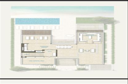 Villa - 6 Bedrooms - 7 Bathrooms for sale in South Med - Qesm Ad Dabaah - North Coast