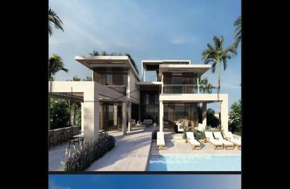Villa - 6 Bedrooms - 7 Bathrooms for sale in South Med - Qesm Ad Dabaah - North Coast