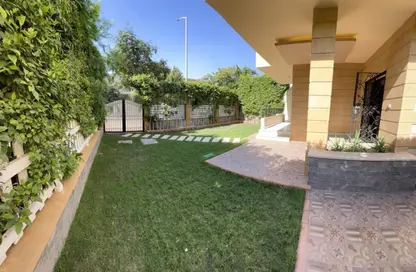 تاون هاوس - 4 غرف نوم - 3 حمامات للايجار في امتداد الرحاب - الرحاب - مدينة القاهرة الجديدة - القاهرة