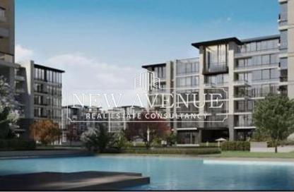 Apartment - 2 Bedrooms - 2 Bathrooms for sale in W Signature By Waterway - South Investors Area - New Cairo City - Cairo