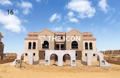 Villa - 4 Bedrooms - 4 Bathrooms for sale in Ivy Residence - El Shorouk Compounds - Shorouk City - Cairo