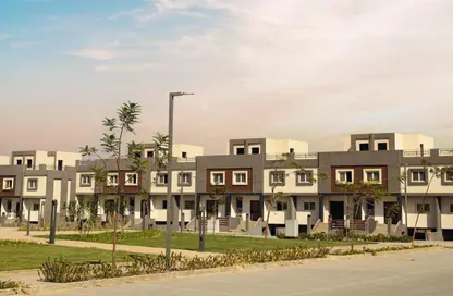 Apartment - 3 Bedrooms - 3 Bathrooms for sale in Rock Eden - Hadayek October - 6 October City - Giza