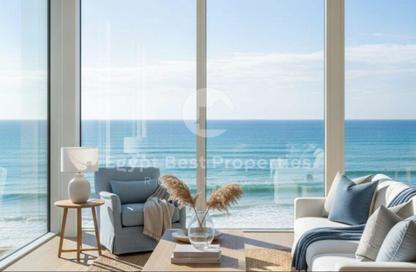 Twin House - 5 Bedrooms - 5 Bathrooms for sale in Swan Lake North Coast - Qesm Ad Dabaah - North Coast