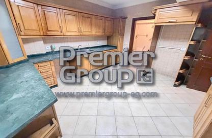 Apartment - 4 - 4 for sale in Street 218 - Degla - Hay El Maadi - Cairo