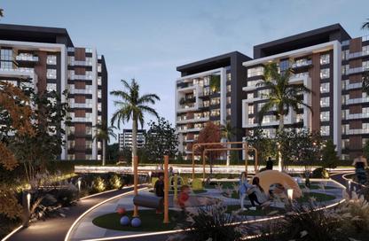 Townhouse - 4 - 4 for sale in Ravie - New Capital Compounds - New Capital City - Cairo
