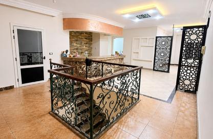 Duplex - 5 Bedrooms - 4 Bathrooms for rent in El Yasmeen 2 - El Yasmeen - New Cairo City - Cairo