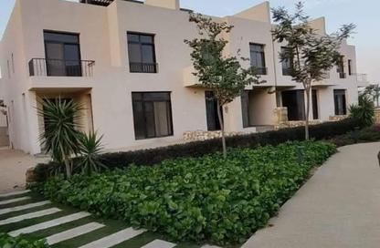 Townhouse - 4 Bedrooms - 4 Bathrooms for sale in O West - 6 October Compounds - 6 October City - Giza Townhouse - 4 Bedrooms - 4 Bathrooms for sale in O West - 6 October Compounds - 6 October City - Giza