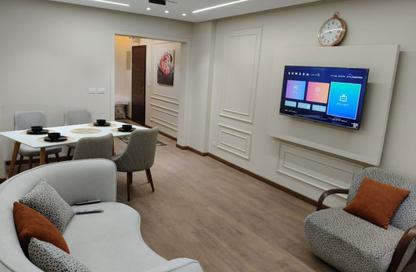 Apartment - 2 Bedrooms - 1 Bathroom for rent in B2 - Madinaty - Cairo Apartment - 2 Bedrooms - 1 Bathroom for rent in B2 - Madinaty - Cairo