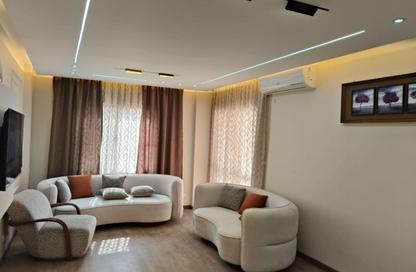 Apartment - 2 Bedrooms - 1 Bathroom for rent in B2 - Madinaty - Cairo