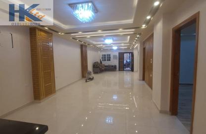 فيلا - 4 غرف نوم - 4 حمامات للبيع في البوابة الثانية - احمس - حدائق الاهرام - الجيزة