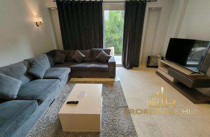 Apartment - 1 - 1 for rent in Palm Hills Village Gate - South Investors Area - New Cairo City - Cairo Apartment - 1 - 1 for rent in Palm Hills Village Gate - South Investors Area - New Cairo City - Cairo