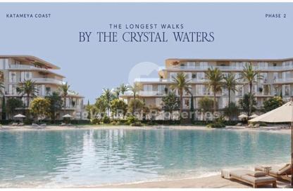 Apartment - 3 Bedrooms - 3 Bathrooms for sale in katameya coast - Qesm Ad Dabaah - North Coast Apartment - 3 Bedrooms - 3 Bathrooms for sale in katameya coast - Qesm Ad Dabaah - North Coast