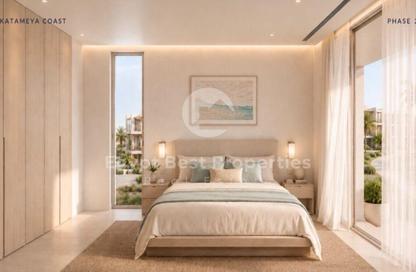 Apartment - 3 Bedrooms - 3 Bathrooms for sale in katameya coast - Qesm Ad Dabaah - North Coast