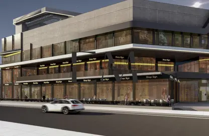 مساحات مكتبية - غرفة نوم - 1 حمام للبيع في محور جمال عبد الناصر - التجمع الثالث - مدينة القاهرة الجديدة - القاهرة