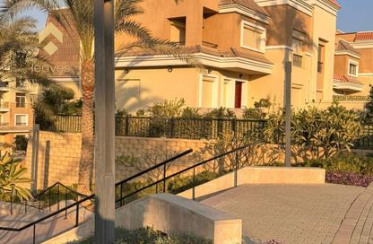 Villa - 5 Bedrooms - 4 Bathrooms for sale in S2 - Sarai - Mostakbal City Compounds - Mostakbal City - Future City - Cairo Villa - 5 Bedrooms - 4 Bathrooms for sale in S2 - Sarai - Mostakbal City Compounds - Mostakbal City - Future City - Cairo