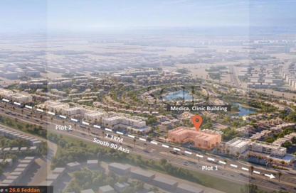 Clinic - Studio - 1 for sale in Zed East - 5th Settlement Compounds - The 5th Settlement - New Cairo City - Cairo