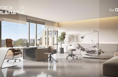 Clinic - Studio - 1 for sale in Zed East - 5th Settlement Compounds - The 5th Settlement - New Cairo City - Cairo