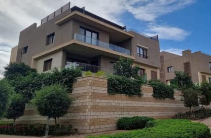 Duplex - 3 Bedrooms - 3 Bathrooms for sale in Pyramids Heights - Cairo Alexandria Desert Road - 6 October City - Giza